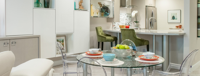 interior design, contemporary, bright kitchen, dining room, Kim Gwozdz, Interior Designer, Phoenix, Scottsdale, Paradise Valley, Arizona