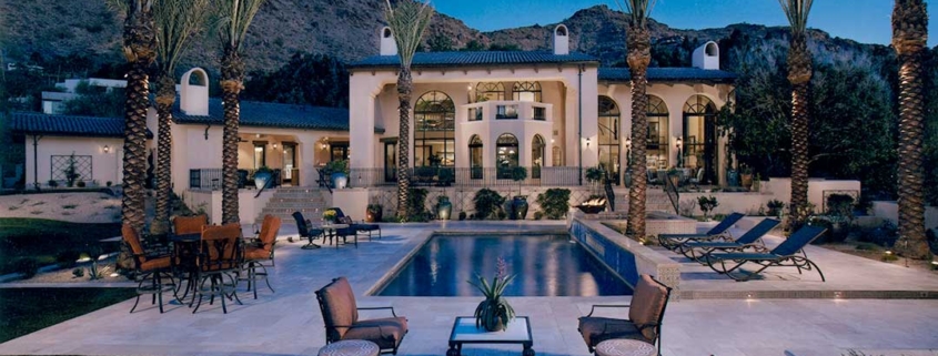 landscape design, poolside, Kim Gwozdz, Interior Designer, Phoenix, Scottsdale, Paradise Valley, Arizona
