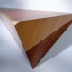 interior design, custom furniture, inverted pyramid table, marcus taylor, Kim Gwozdz, Interior Designer, Phoenix, Scottsdale, Paradise Valley, Arizona