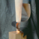 The sonata lamp, marcus taylor, custom furniture, interior design, Kim Gwozdz, Provenance