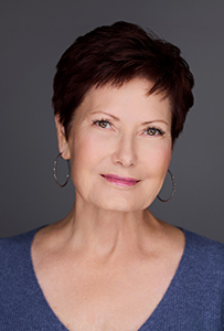 Kim Gwozdz portrait